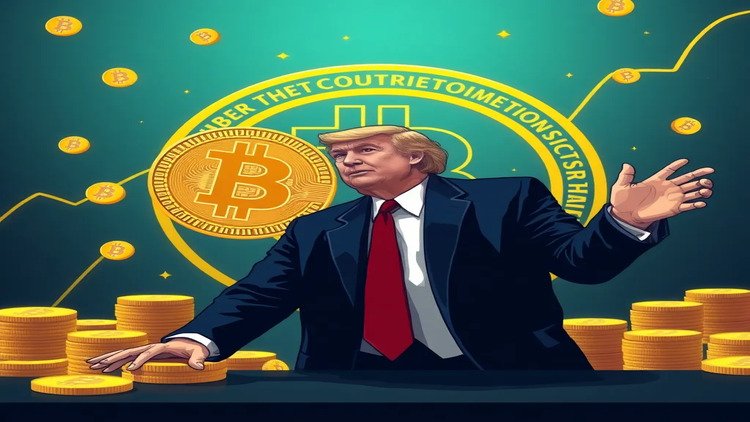 Bitcoin could hit $100K under Trump Asymmetric CEO